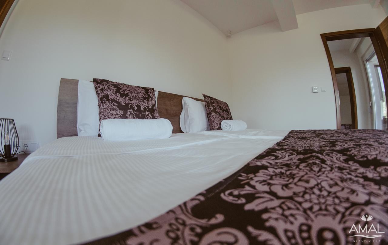 Amal Grand Villa Bihać Exterior foto