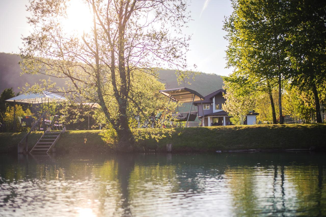 Amal Grand Villa Bihać Exterior foto
