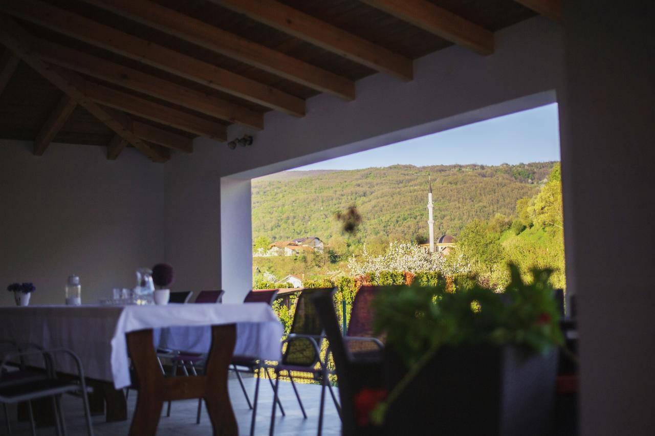 Amal Grand Villa Bihać Exterior foto