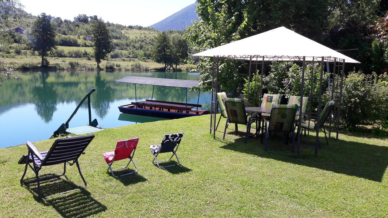 Amal Grand Villa Bihać Exterior foto