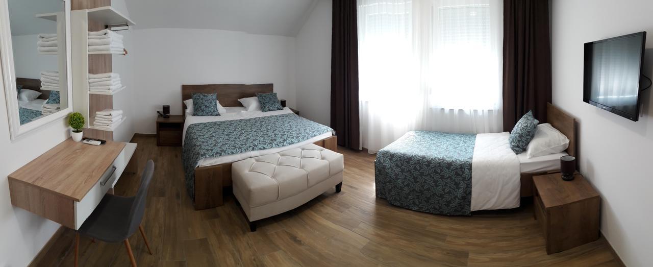 Amal Grand Villa Bihać Exterior foto