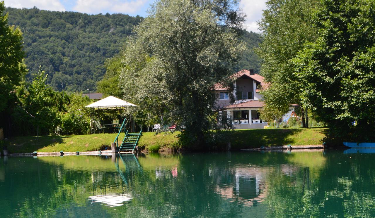 Amal Grand Villa Bihać Exterior foto