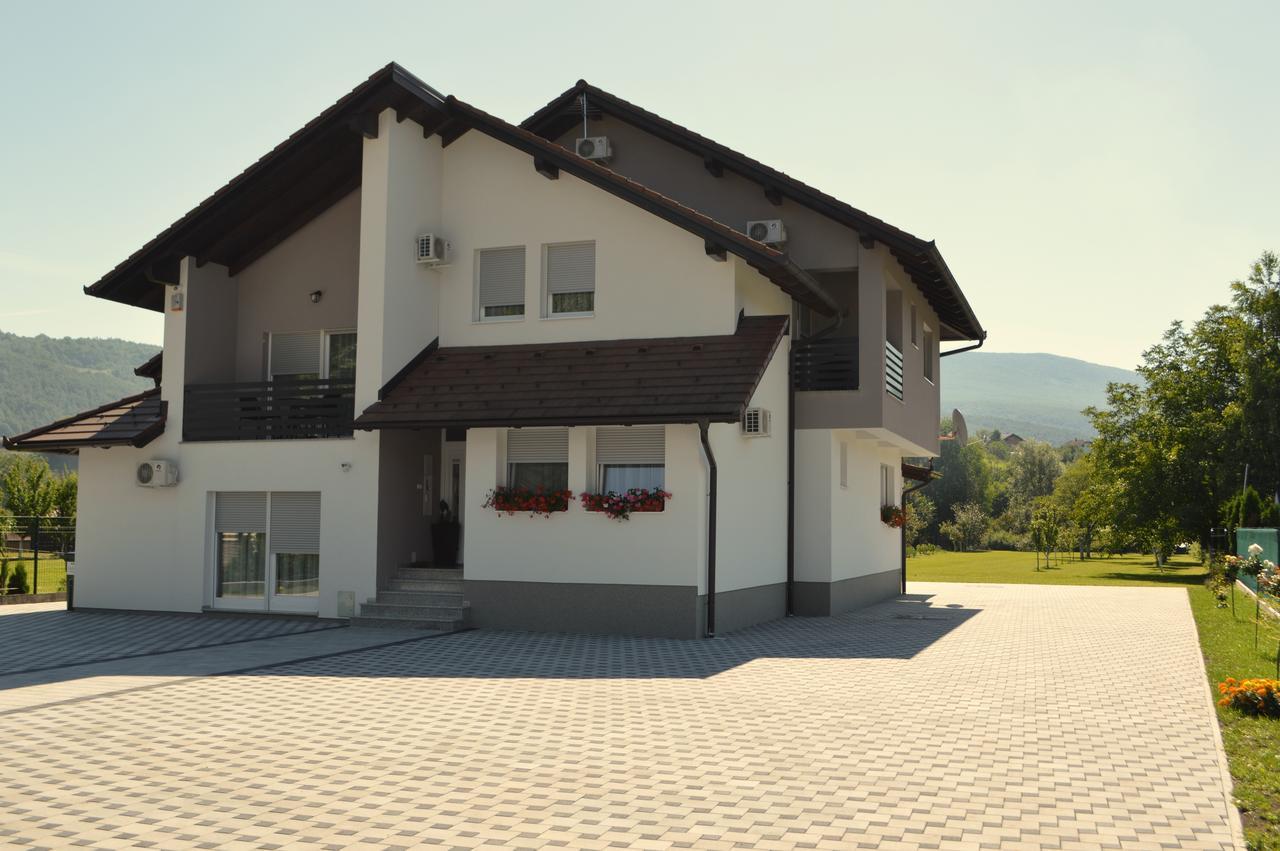 Amal Grand Villa Bihać Exterior foto