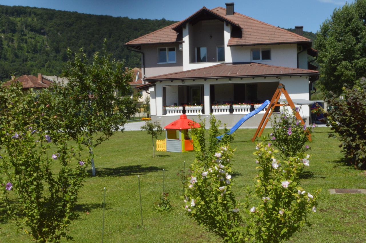 Amal Grand Villa Bihać Exterior foto
